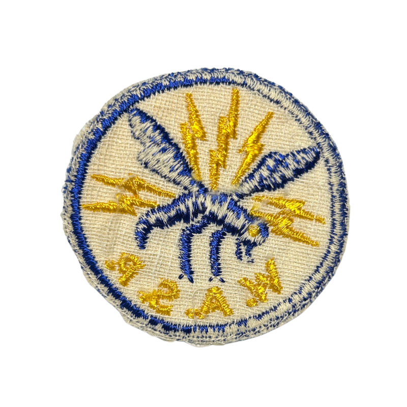 Patch, Women's Ambulance Safety Patrol, WASP