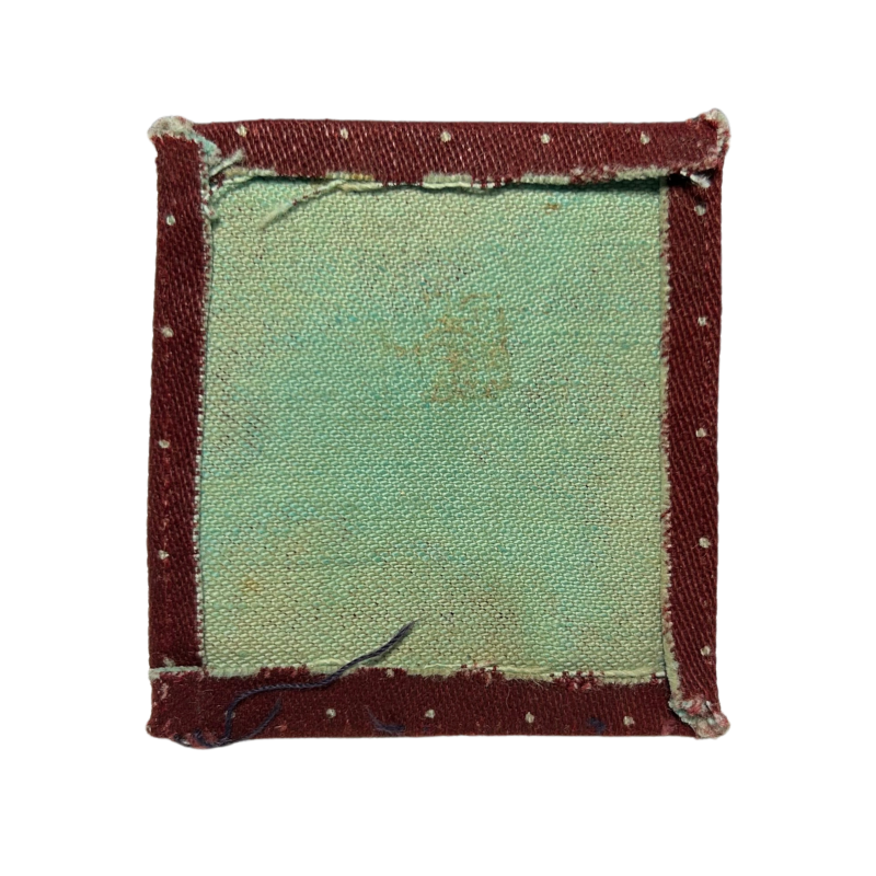 Insigne, Pégase, British Airborne, Imprimé