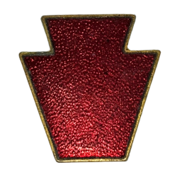 Crest, 28th Infantry Division, à épingle
