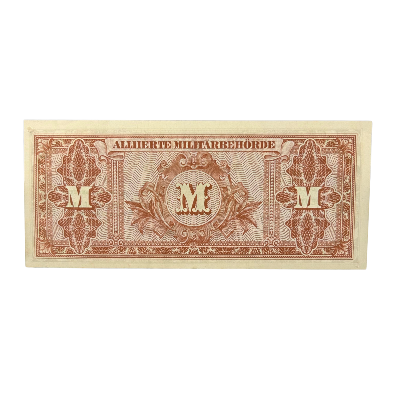 Billet de solde, 1000 Mark (monnaie d'invasion), 1944