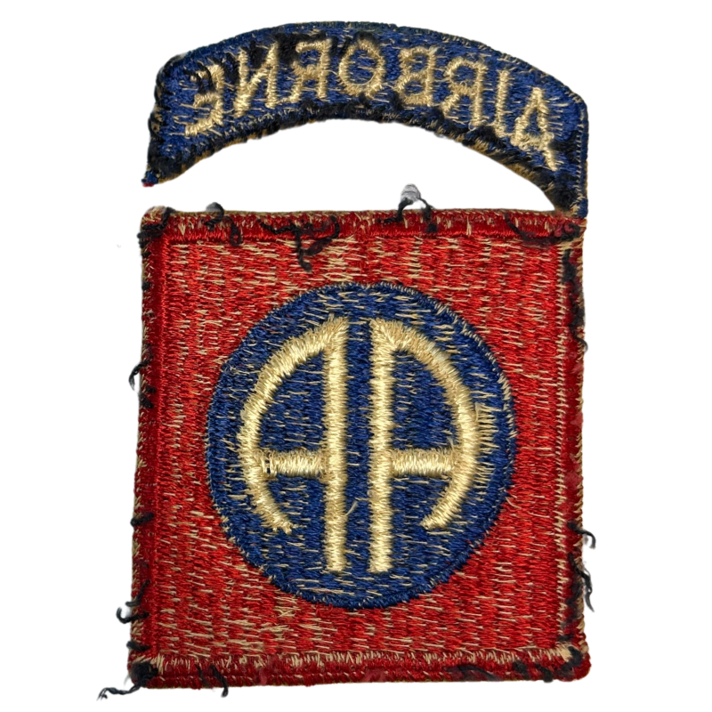 Insigne, 82nd Airborne Division