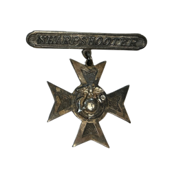 Prix de tir, U.S. Marine Corps, Sharpshooter