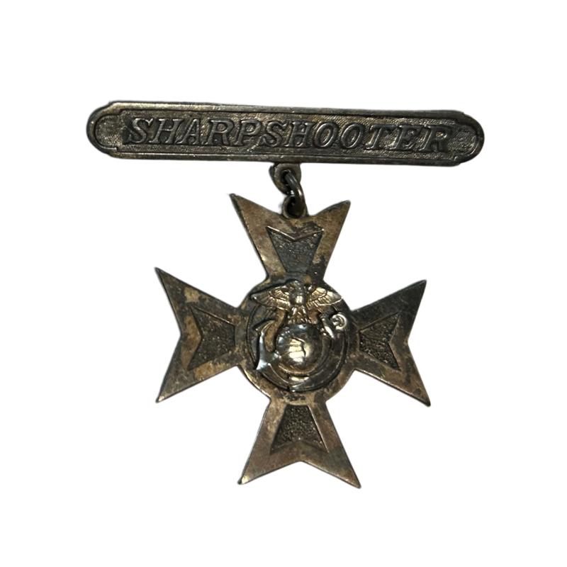 Badge, Sharpshooter, U.S. Marine Corps