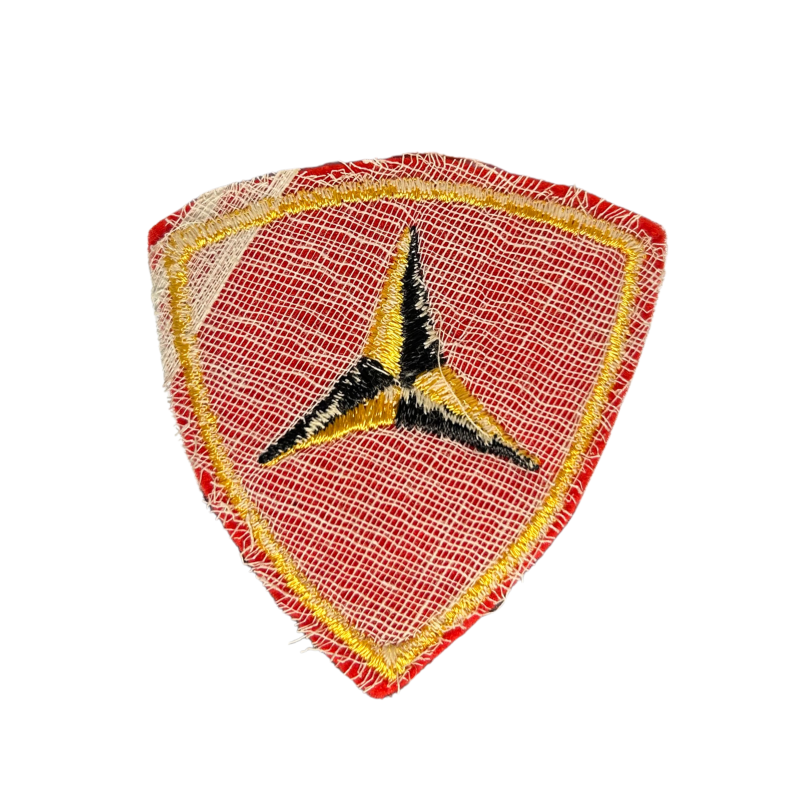 Insigne, 3rd Marine Division, USMC feutre