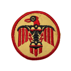 Insigne, Thunderbird Field Arizona Flight School, USAAF