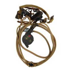 Receivers & Microphone, Type DM-1, Tank Crew, Canadian