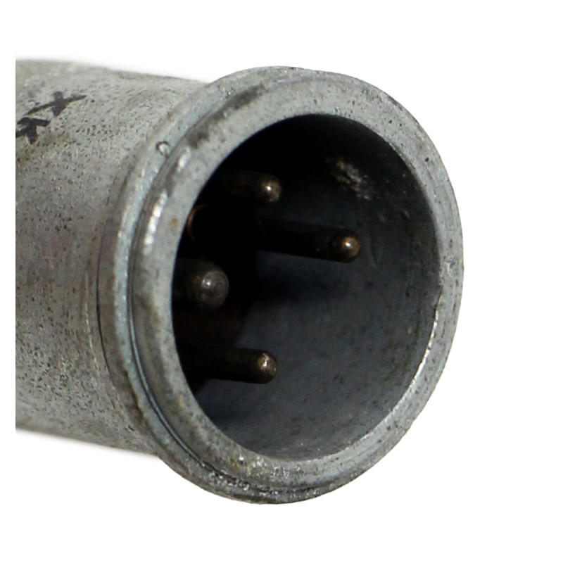 Receivers & Microphone, Type DM-1, Tank Crew, Canadian