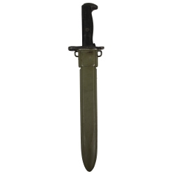 Bayonet, M1 Garand, UC 1942, Shortened, UC-MOD