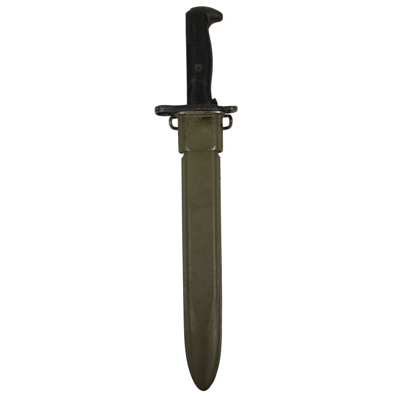 Bayonet, M1 Garand, UC 1942, Shortened, UC-MOD