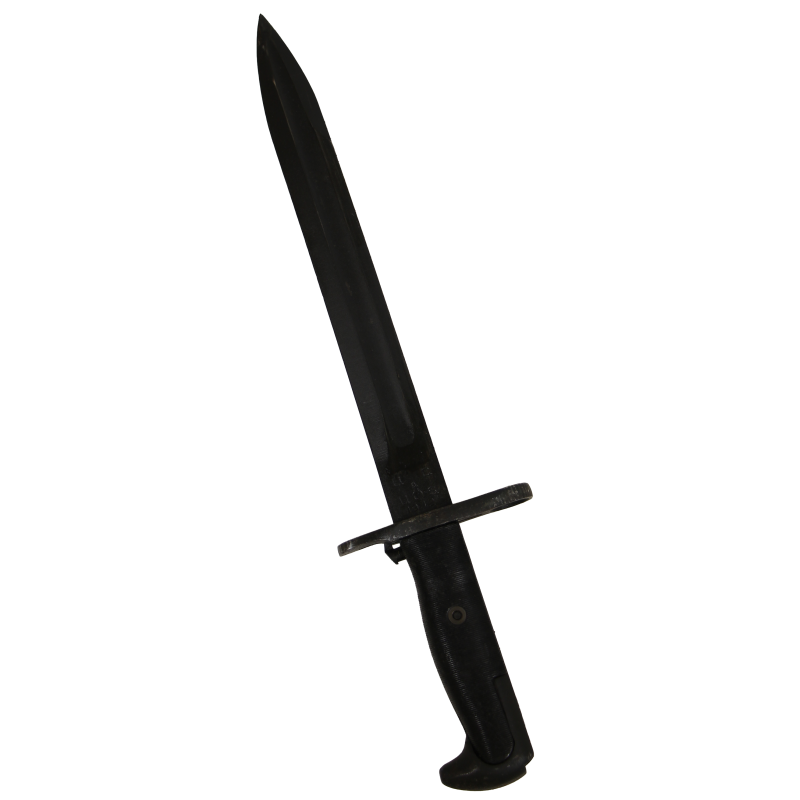 Bayonet, M1 Garand, UC 1942, Shortened, UC-MOD