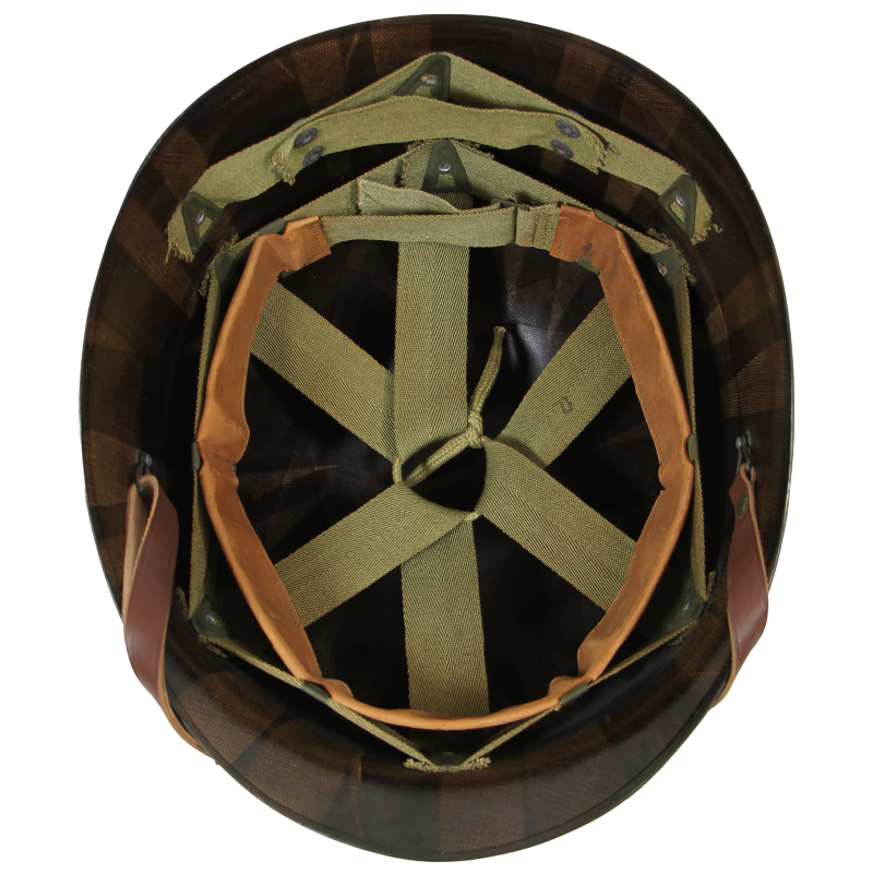 Sous-casque M1 (liner), WESTINGHOUSE, complet, état neuf