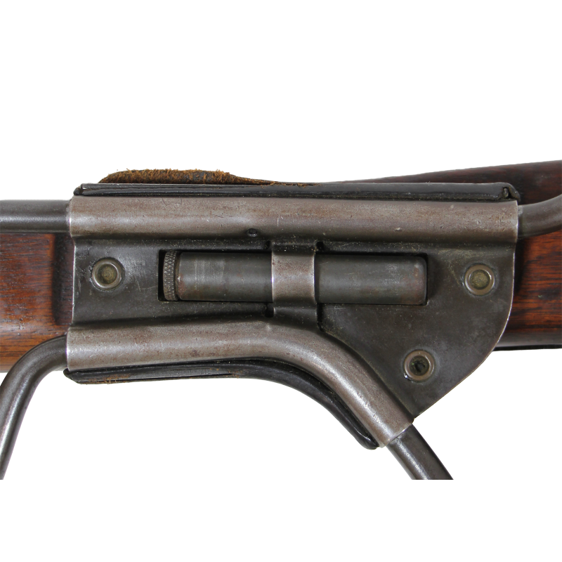 Stock Assembly & Hand Guard, M1A1 Carbine, High Wood