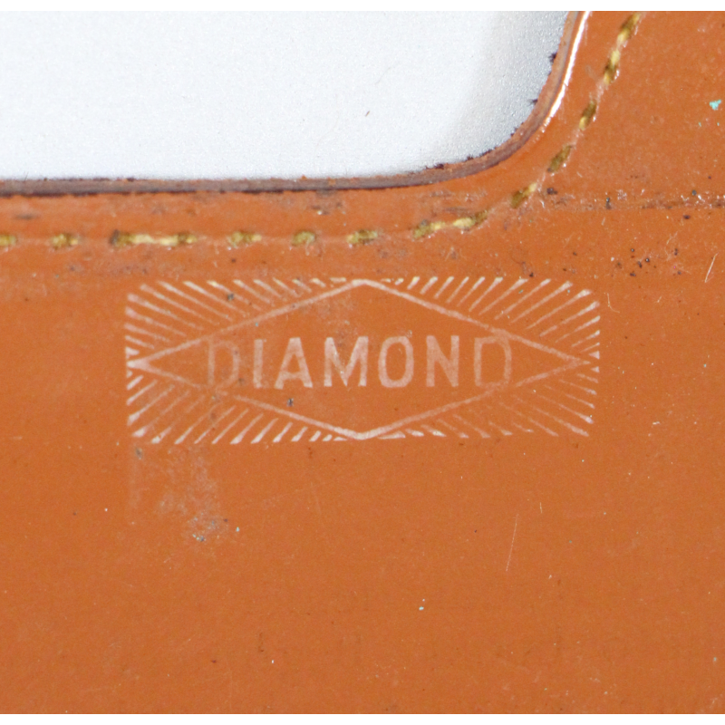 Appareil photo, Kodak 35 RF, dans son étui, DIAMOND