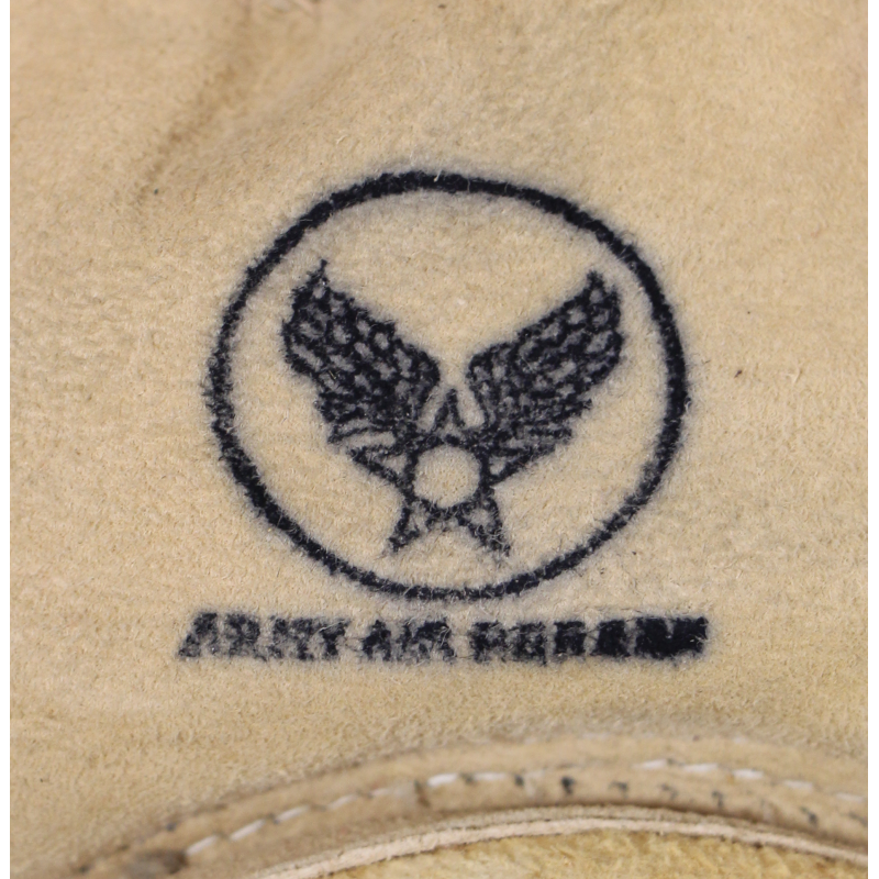 Bonnet de vol, Type A-11, Medium, avec écouteurs ANB-H-1, USAAF