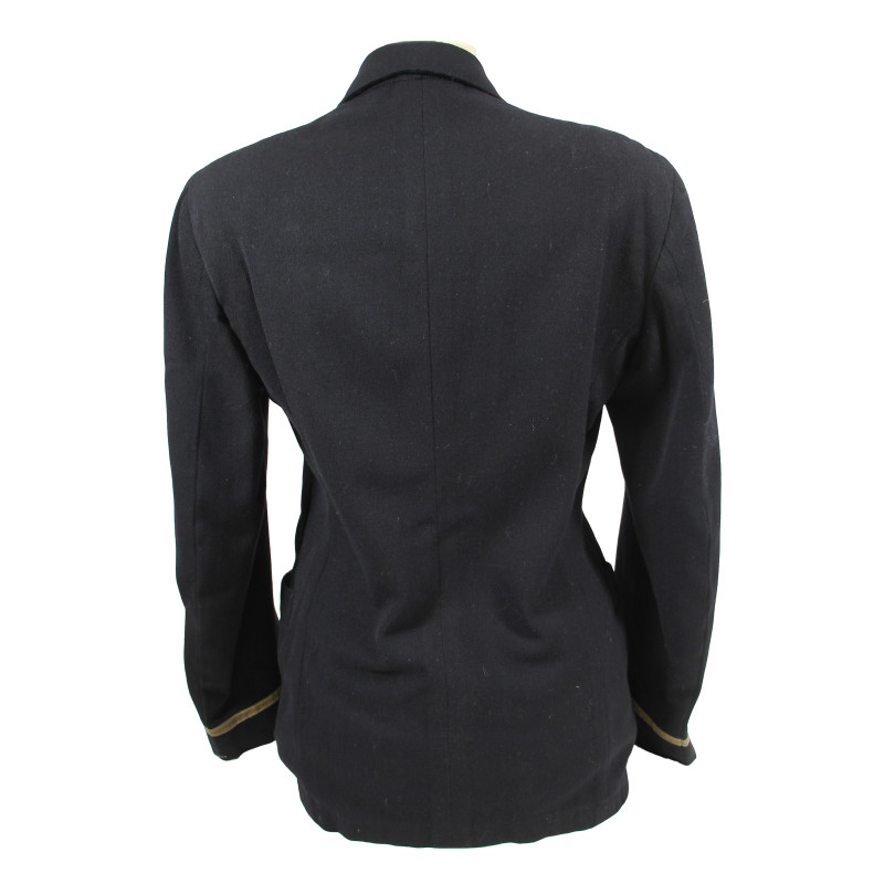Dress, Blue, Officer's, US Coast Guard, Ensign, Named