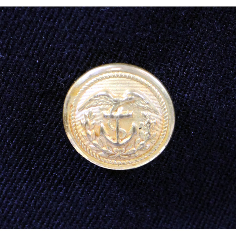Veste d'officier, US Coast Guard, Ensign, nominative