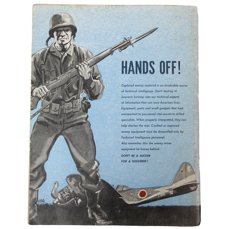 Magazine, AIR FORCE, septembre 1945