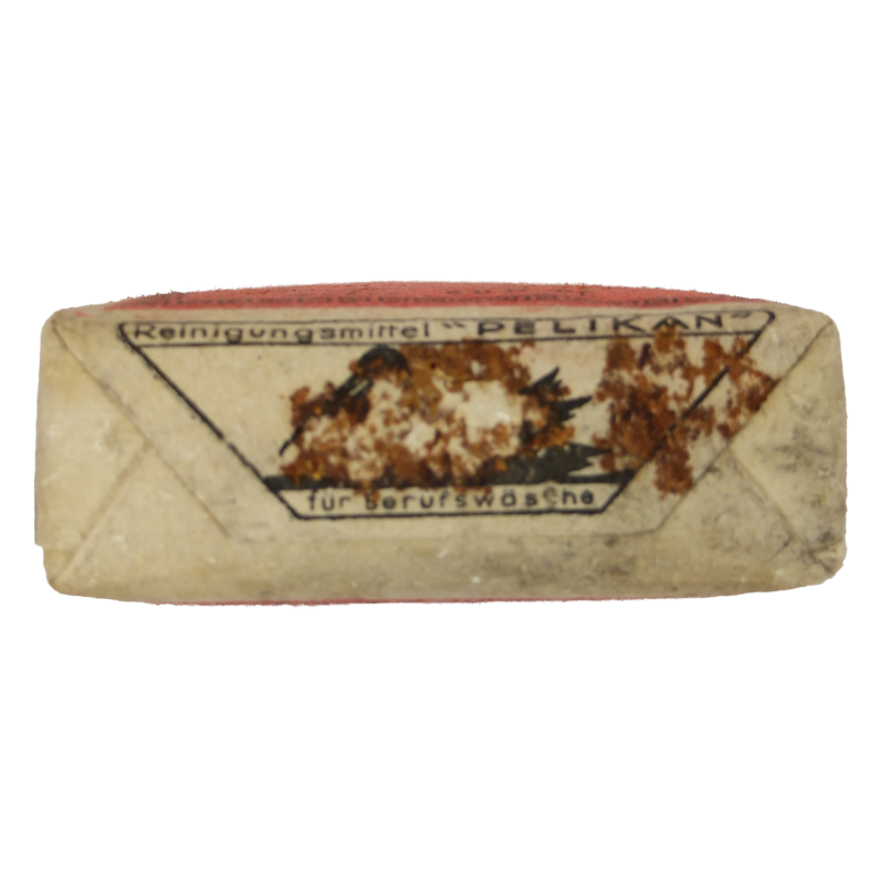 Paquet de lessive allemande, Pelikan, 1941, intact