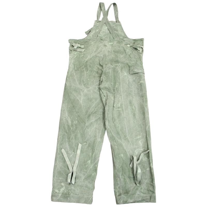Salopette, US Navy, Naval Beach Battalion, Jour J