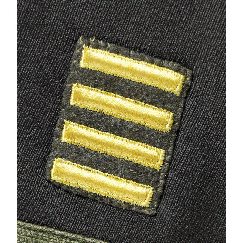 Grouping, Maj. Walter Whetsel, Chaplain, 359th Engineer General Service Regt., ETO