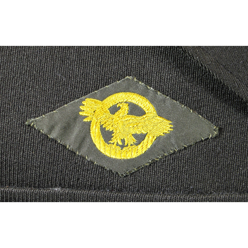 Grouping, Maj. Walter Whetsel, Chaplain, 359th Engineer General Service Regt., ETO