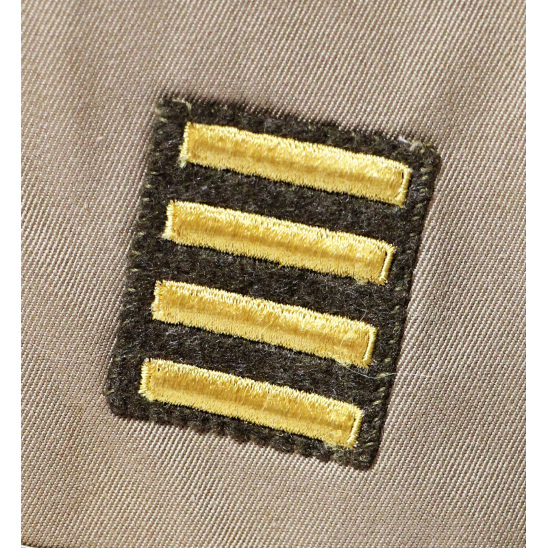 Grouping, Maj. Walter Whetsel, Chaplain, 359th Engineer General Service Regt., ETO