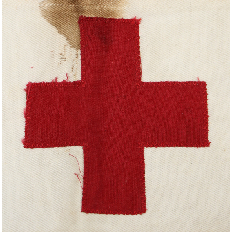 Grouping, Maj. Walter Whetsel, Chaplain, 359th Engineer General Service Regt., ETO