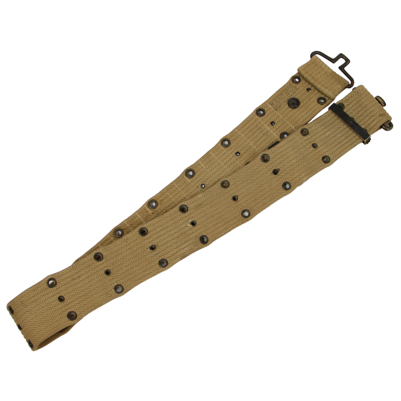 Ceinturon M-1936, British-Made, M.E. Co. 1944