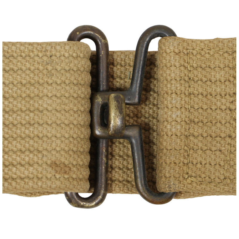 Ceinturon M-1936, British-Made, M.E. Co. 1944