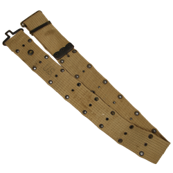 Ceinturon M-1936, British-Made, M.E. Co. 1944