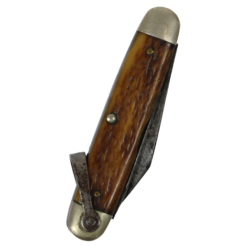 Couteau de poche, montagne, First Special Service Force, FSSF, ULSTER KNIFE CO.