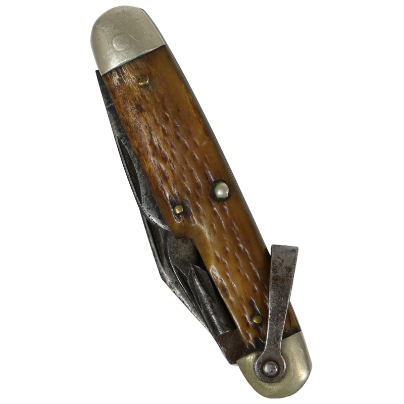 Couteau de poche, montagne, First Special Service Force, FSSF, ULSTER KNIFE CO.