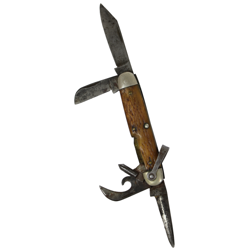 Knife, Pocket, Mountain, First Special Service Force, FSSF, ULSTER KNIFE CO.