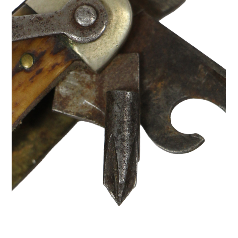 Knife, Pocket, Mountain, First Special Service Force, FSSF, ULSTER KNIFE CO.