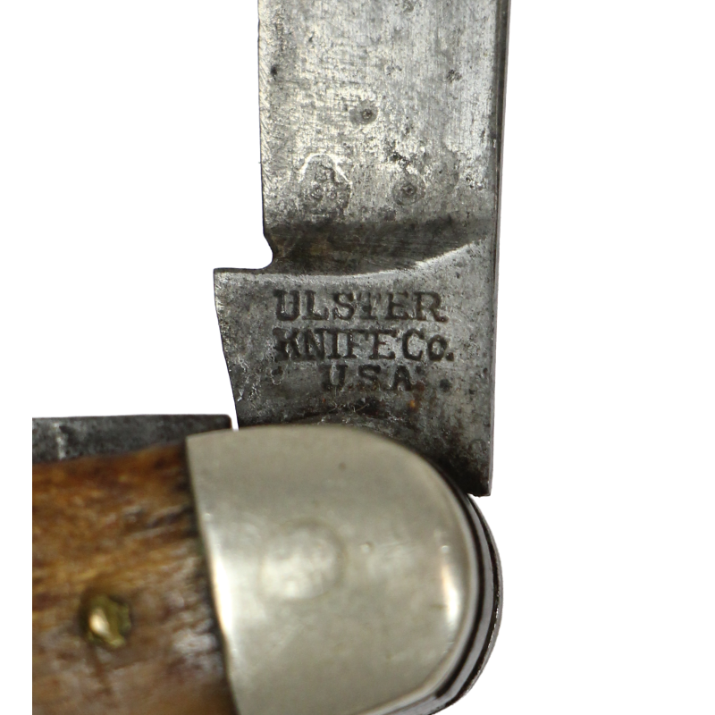 Couteau de poche, montagne, First Special Service Force, FSSF, ULSTER KNIFE CO.