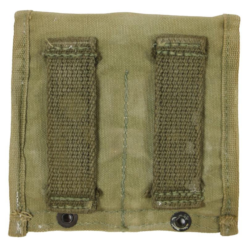 Porte-chargeurs carabine USM1, MIDLAND FABRICS CO. 1944