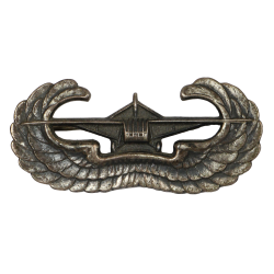 Brevet Glider, US Army, Sterling