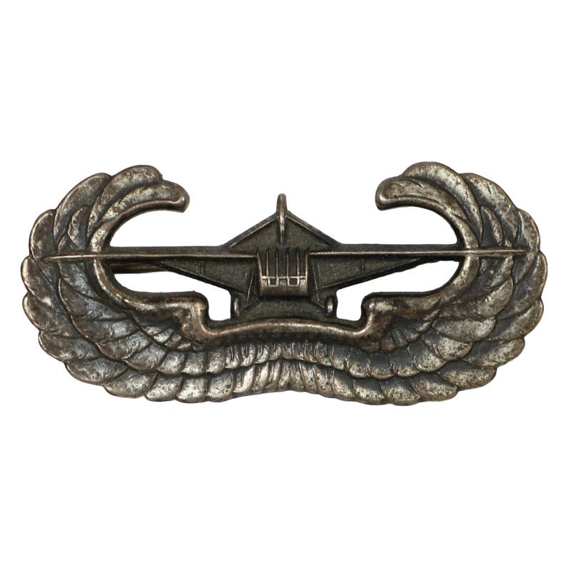 Wings, Glider Badge, US Army, Sterling