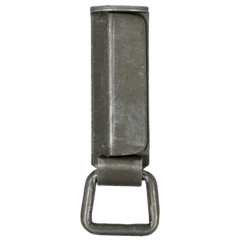 Loop, Belt, German, Aluminium, with Buckle, 'oLc'