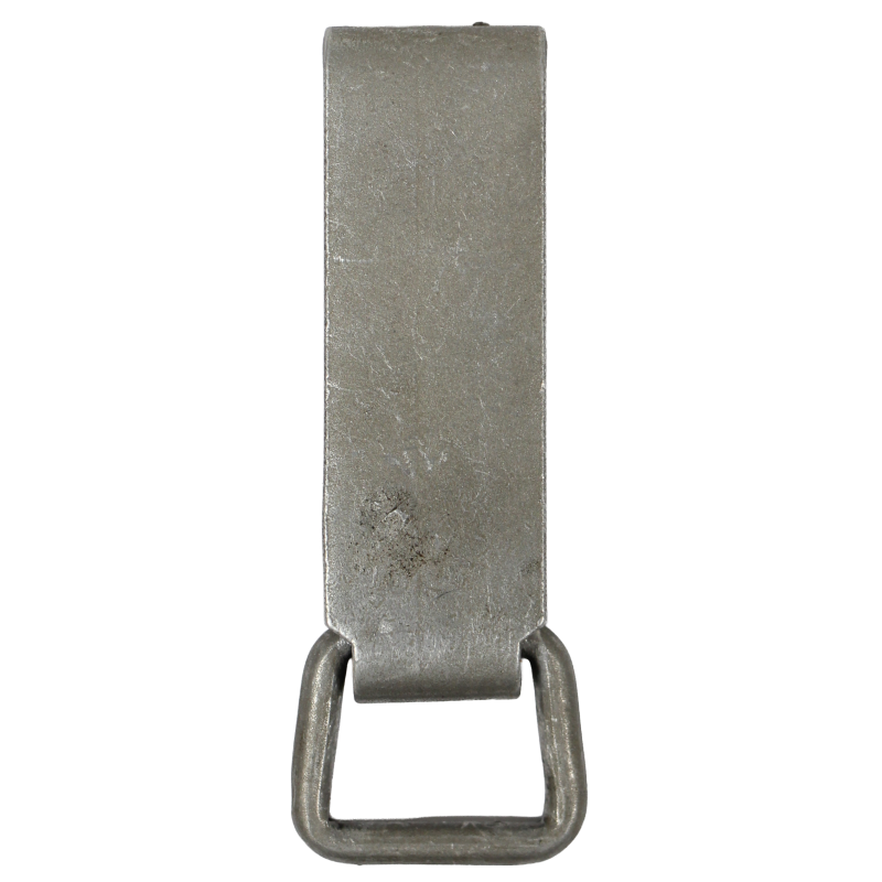 Loop, Belt, German, Aluminium, with Buckle, 'oLc'