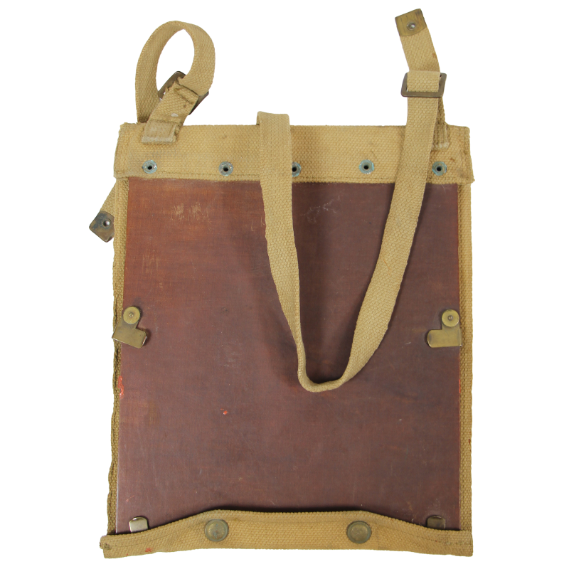 Porte-cartes britannique, W.&G. Ltd. 1944