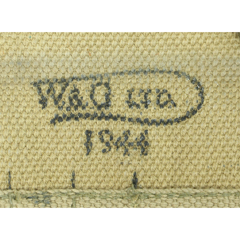 Case, Map, British, W.&G. Ltd. 1944