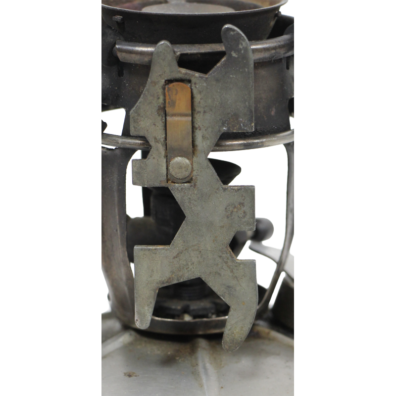 Stove, Cooking, M-1942, ALADDIN 1944, in Case, C.M. MFG. CO. 1944, Mountain & FSSF