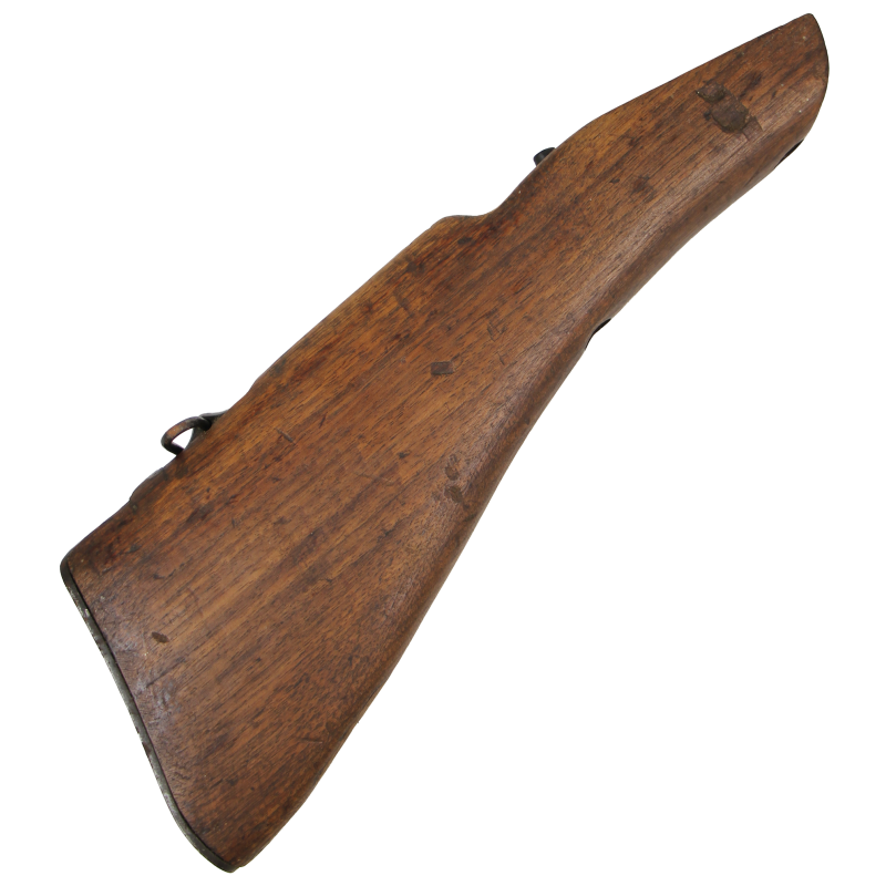 Crosse de pistolet-mitrailleur Thompson, M-1928, modifiée