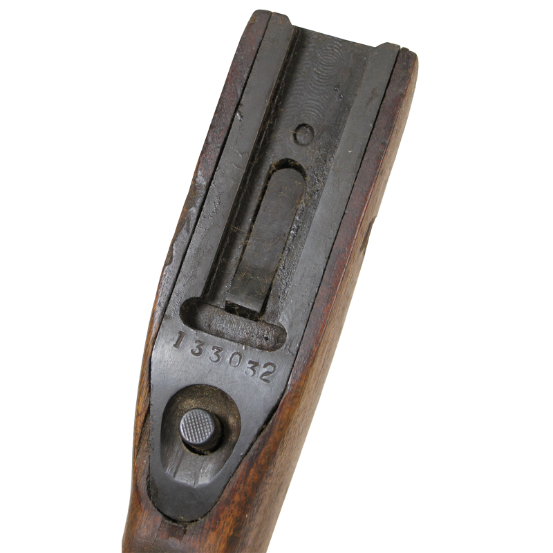 Gunstock, Submachine Gun, Thompson, M-1928, Modified