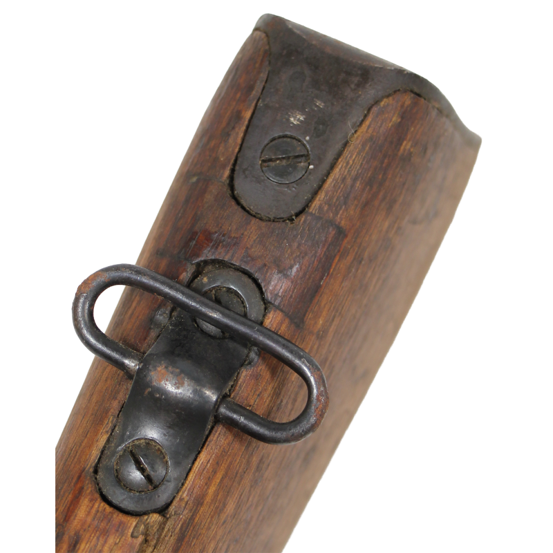 Crosse de pistolet-mitrailleur Thompson, M-1928, modifiée