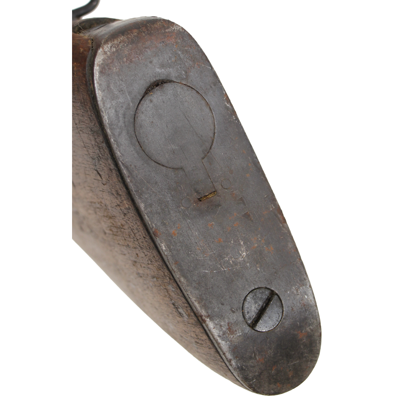 Crosse de pistolet-mitrailleur Thompson, M-1928, modifiée