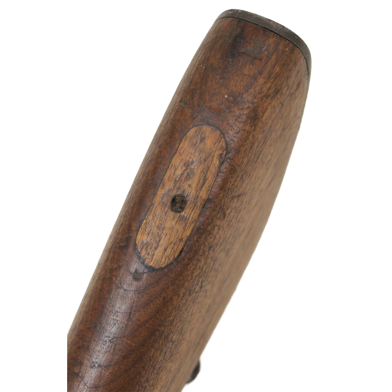 Crosse de pistolet-mitrailleur Thompson, M-1928, modifiée