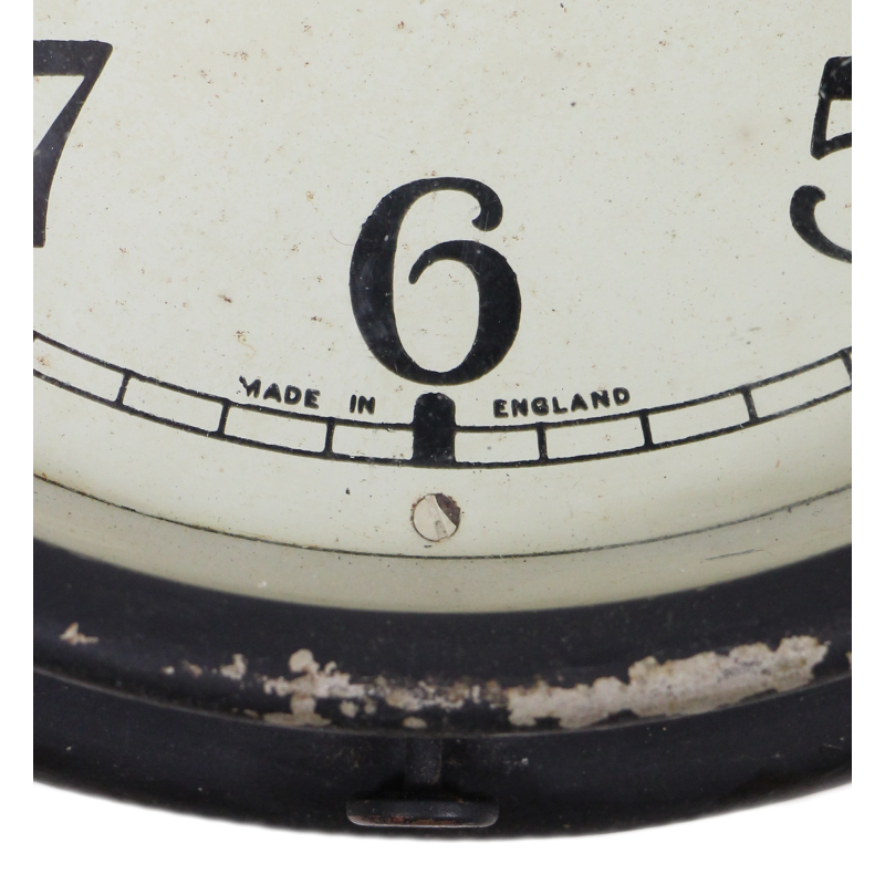Horloge, RAF Station, A♔M, Made in England, 1943