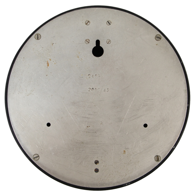 Horloge, RAF Station, A♔M, Made in England, 1943